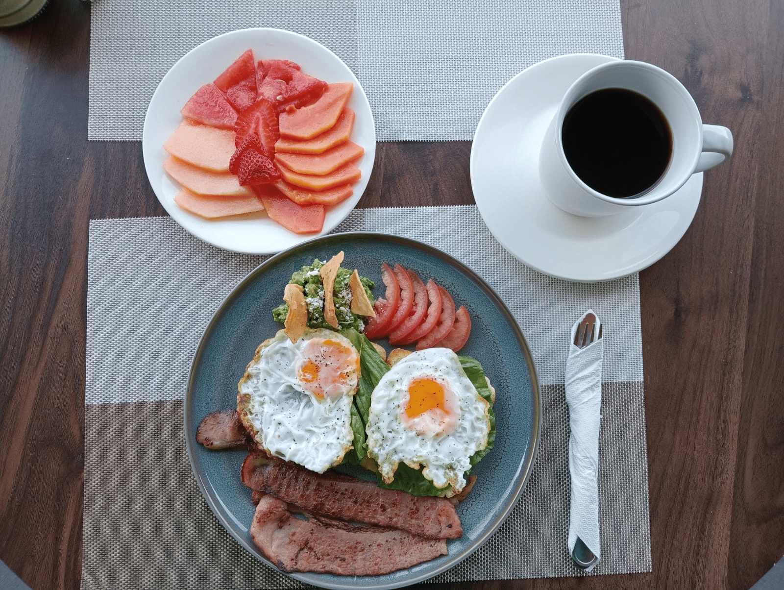 DESAYUNO