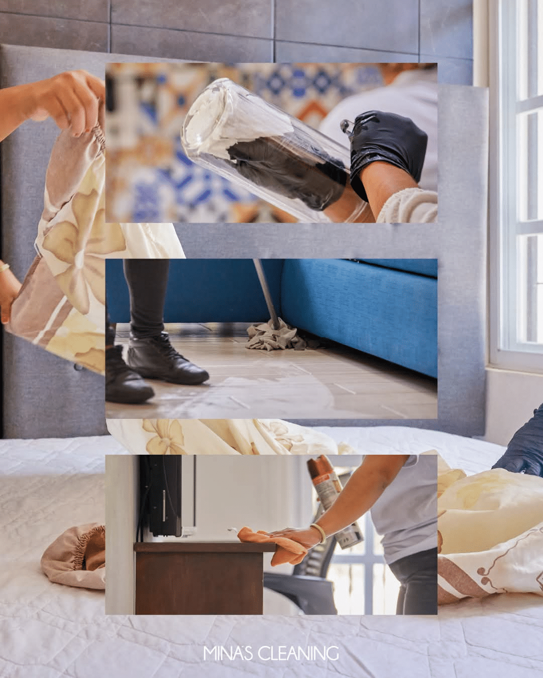 cleaning