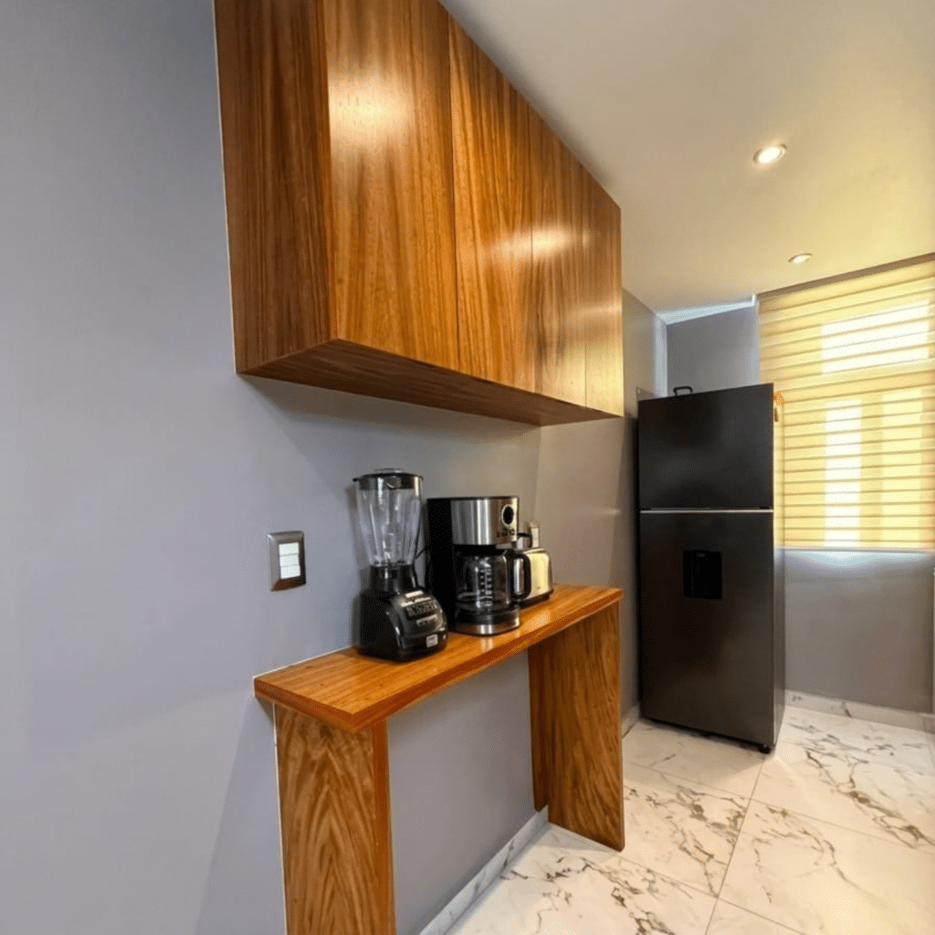 Conjunto Mirador 17-2 cocina