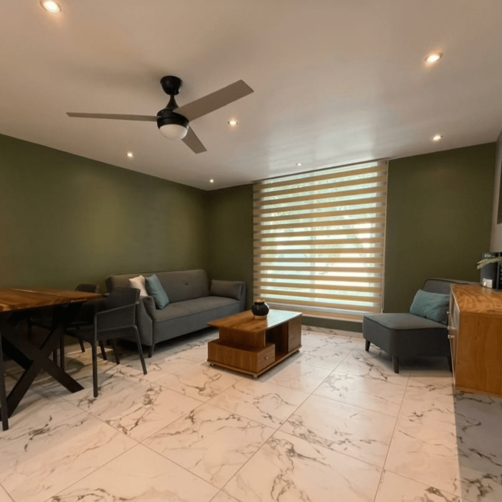 Conjunto Mirador 17-2 sala