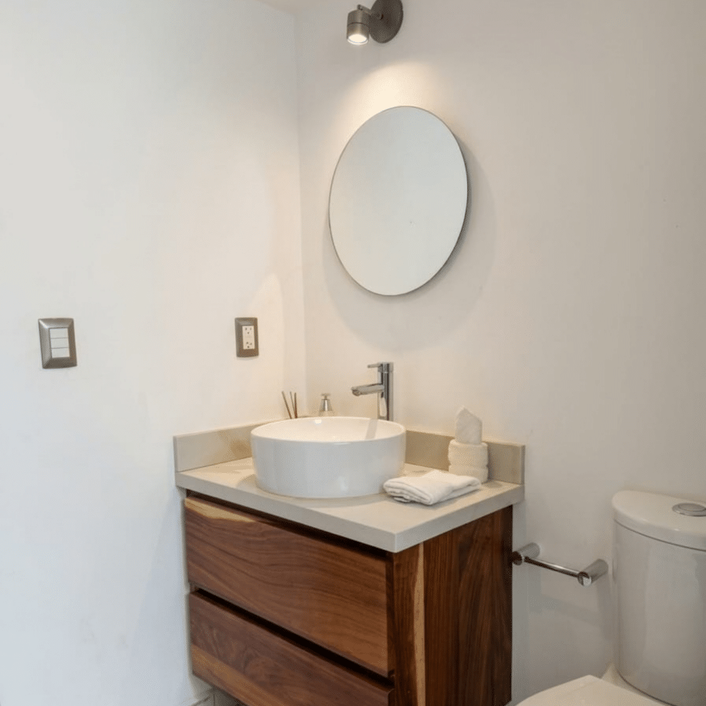 Conjunto Mirador 17-2 baño