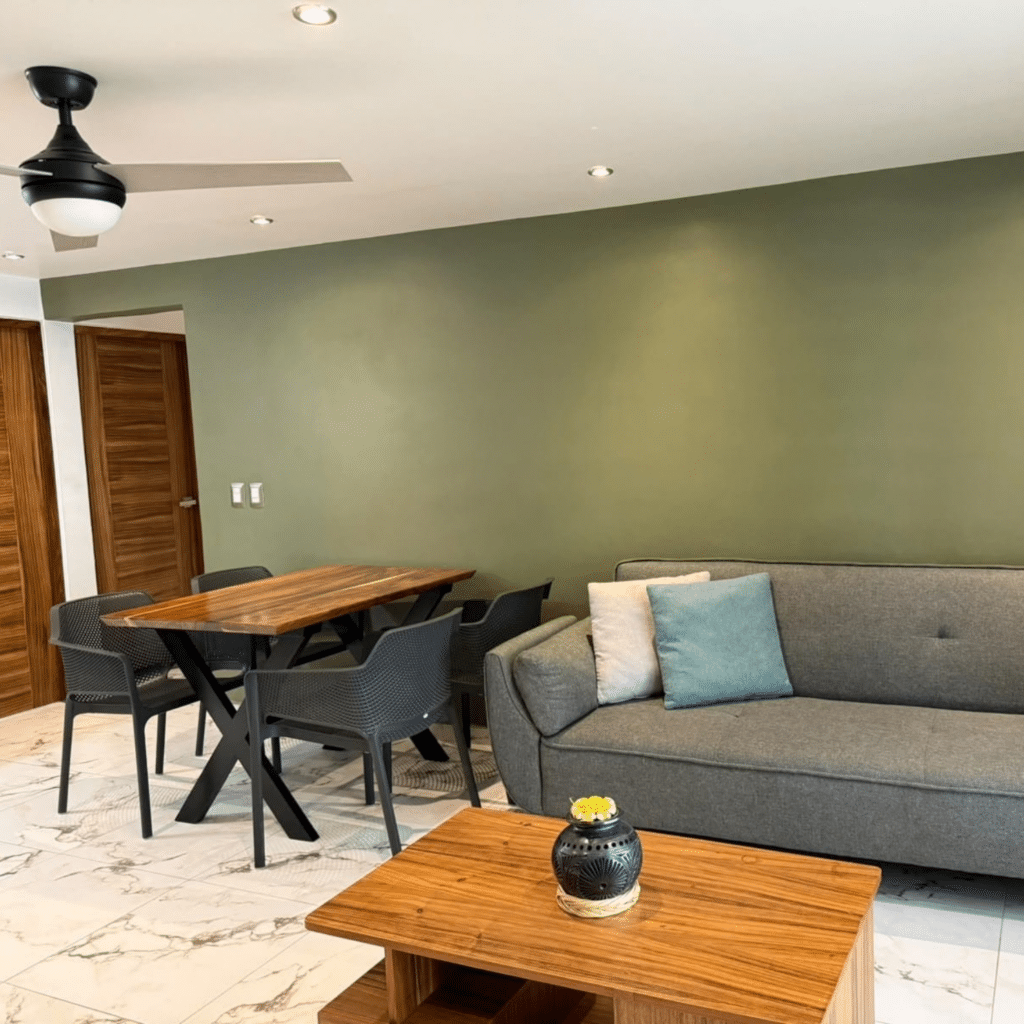 Conjunto Mirador 17-2 sala comedor