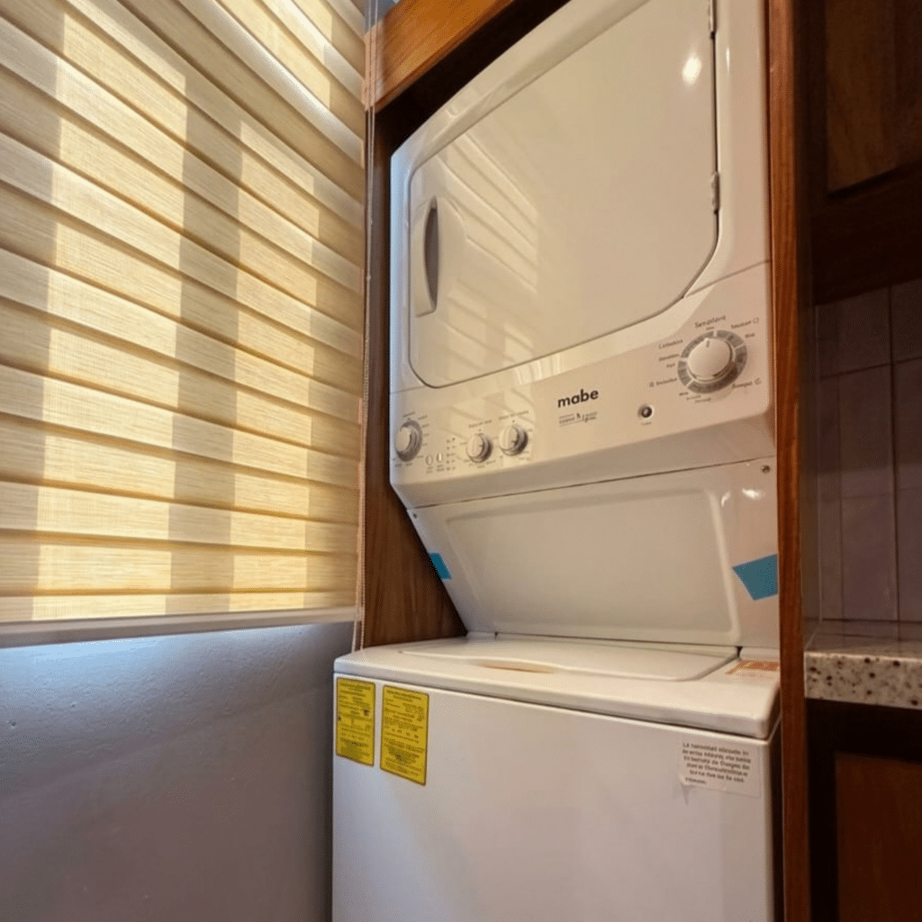 Conjunto Mirador 17-2 lavadora