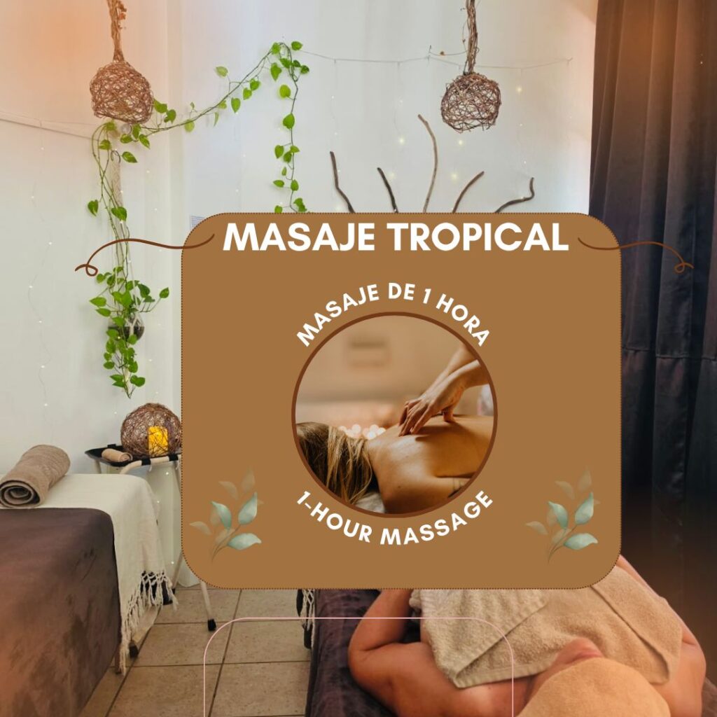 masaje tropical