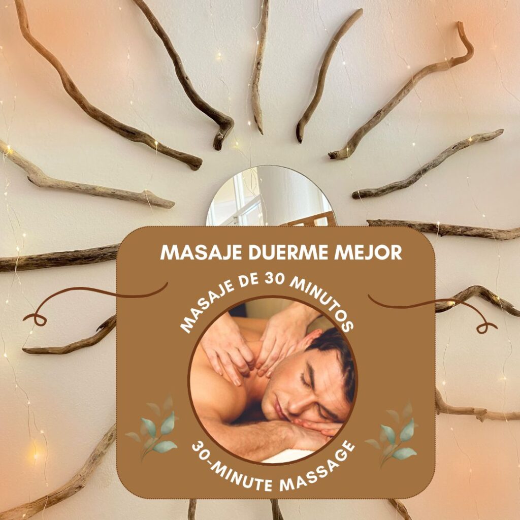masaje deluxe
