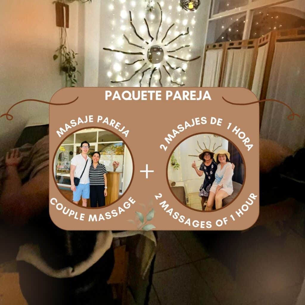 paquete pareja