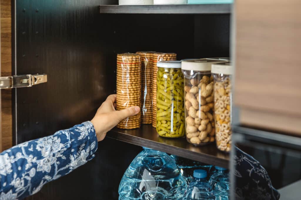 pantry service
